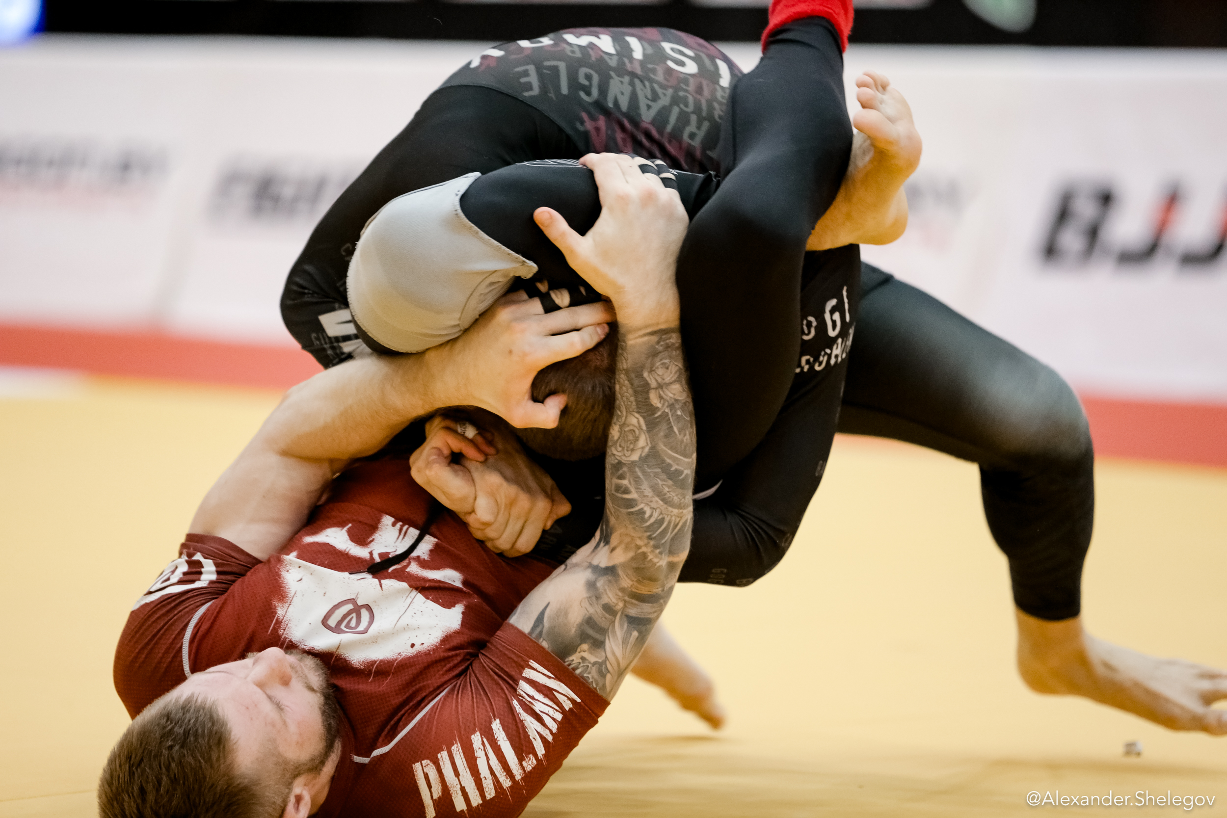 ADCC медаль грепплинг